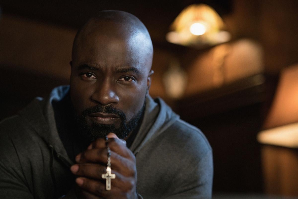 Spirituality can be a comfort in evil times, says actor Mike Colter ...