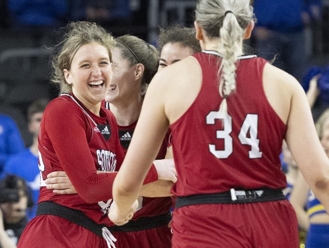 South Dakota women's basketball wins Summit League Tournament ...