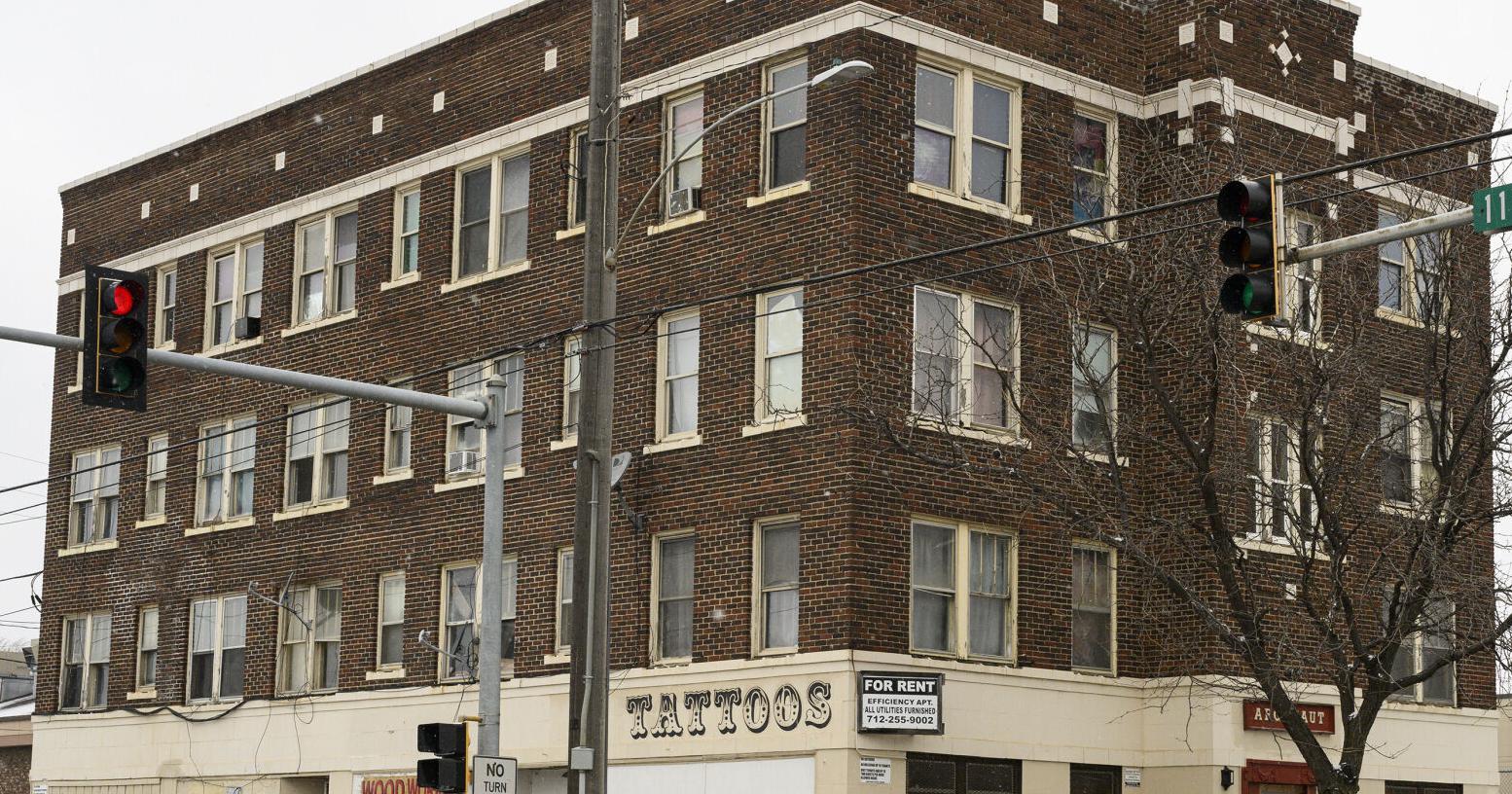 Trespassers suspected of causing fire at Argonaut apartments - Vimarsana News
