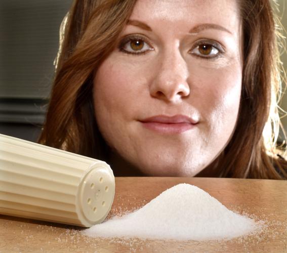 Health sodium and salt guidelines