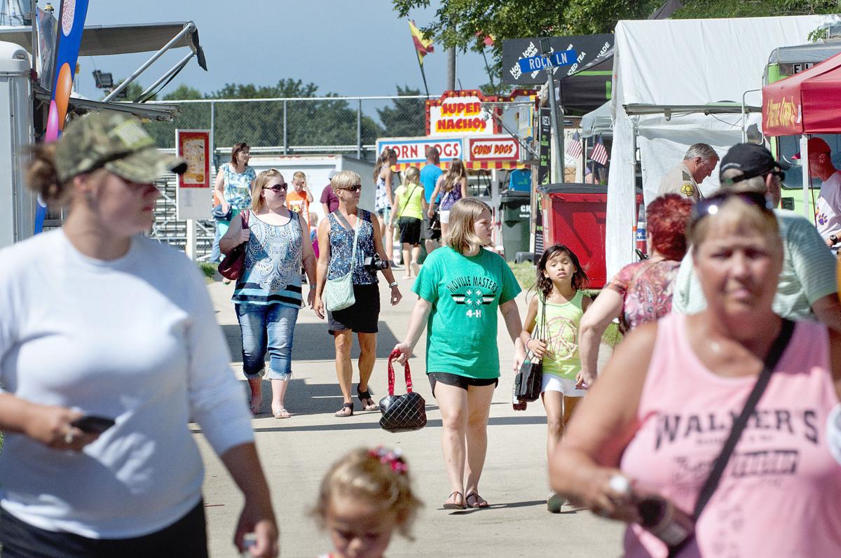 2015 Woodbury County Fair