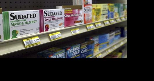 Popular nasal decongestant doesnt actually relieve congestion FDA advisers say