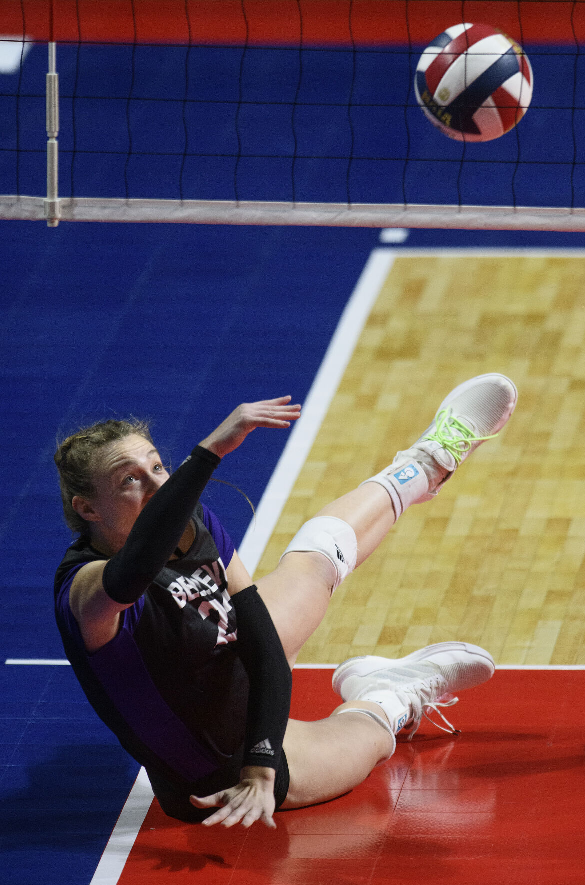 PHOTOS NAIA volleyball Thursday pool play action