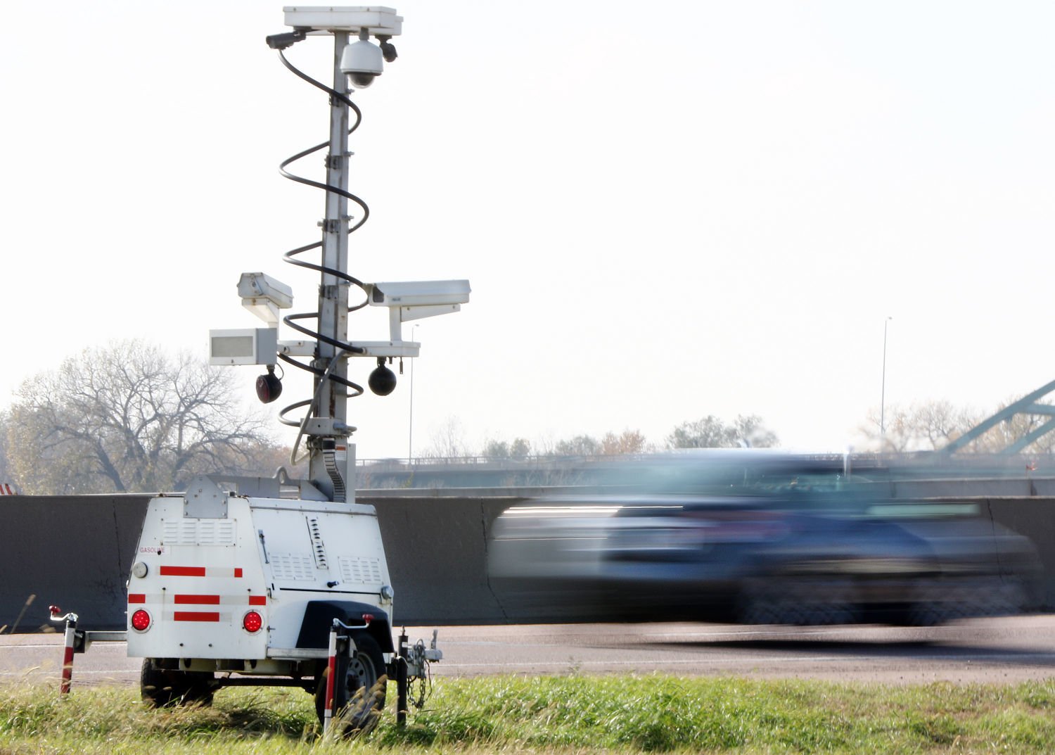 Sioux City To Explore Lower Speed-camera Fines