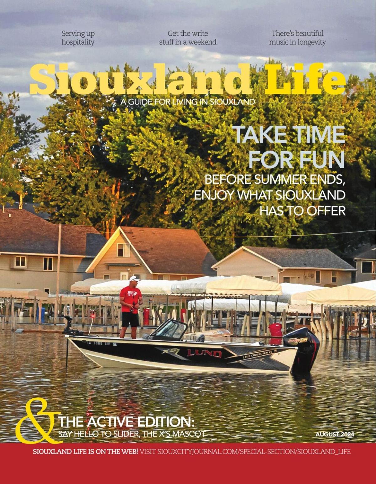 Siouxland Life - August 2024