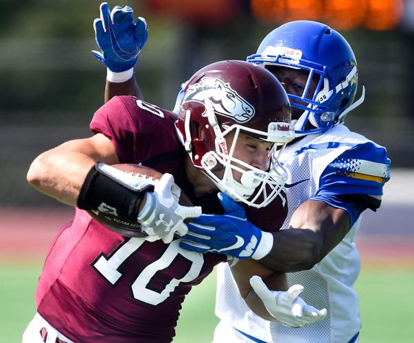 Football Briar Cliff at Morningside