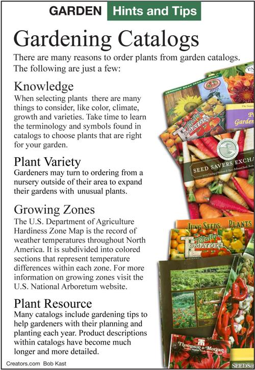 Mail Order Gardening Siouxland Homes Siouxcityjournal Com