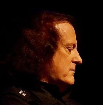 Tommy James mug