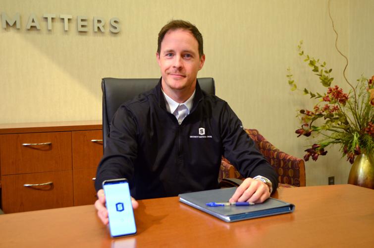 Security National Bank on P2P apps