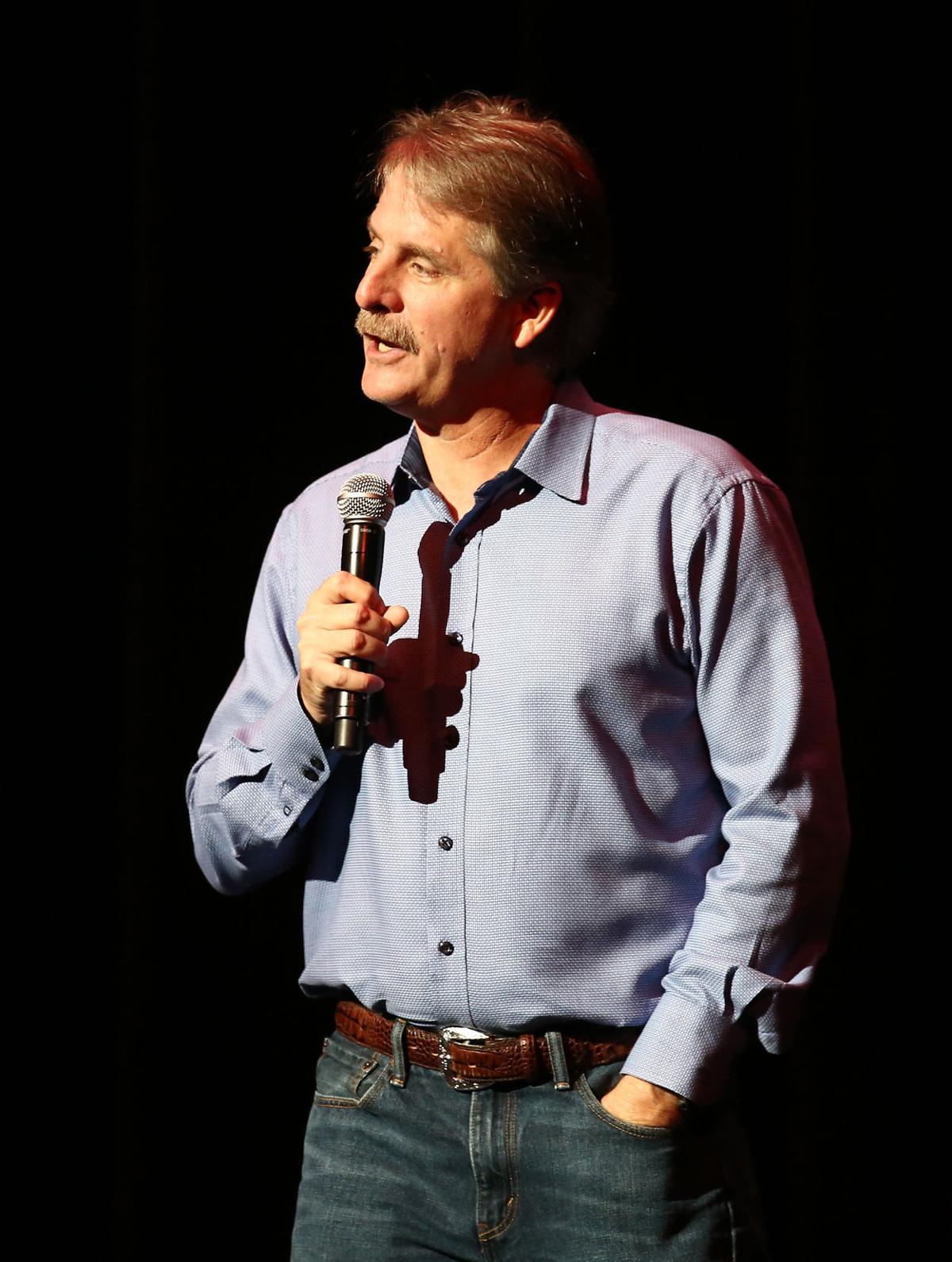 Photos Comedian Jeff Foxworthy News