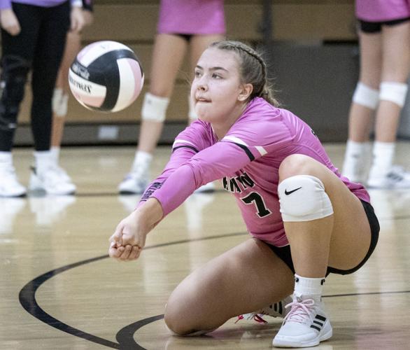 PREP VOLLEYBALL Hinton qualifies for state tournament with sweep of