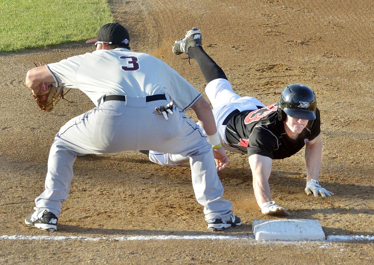 Baseball Kansas City T-Bones vs. Sioux City Explorers