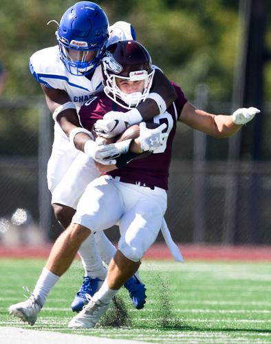 Football Briar Cliff at Morningside