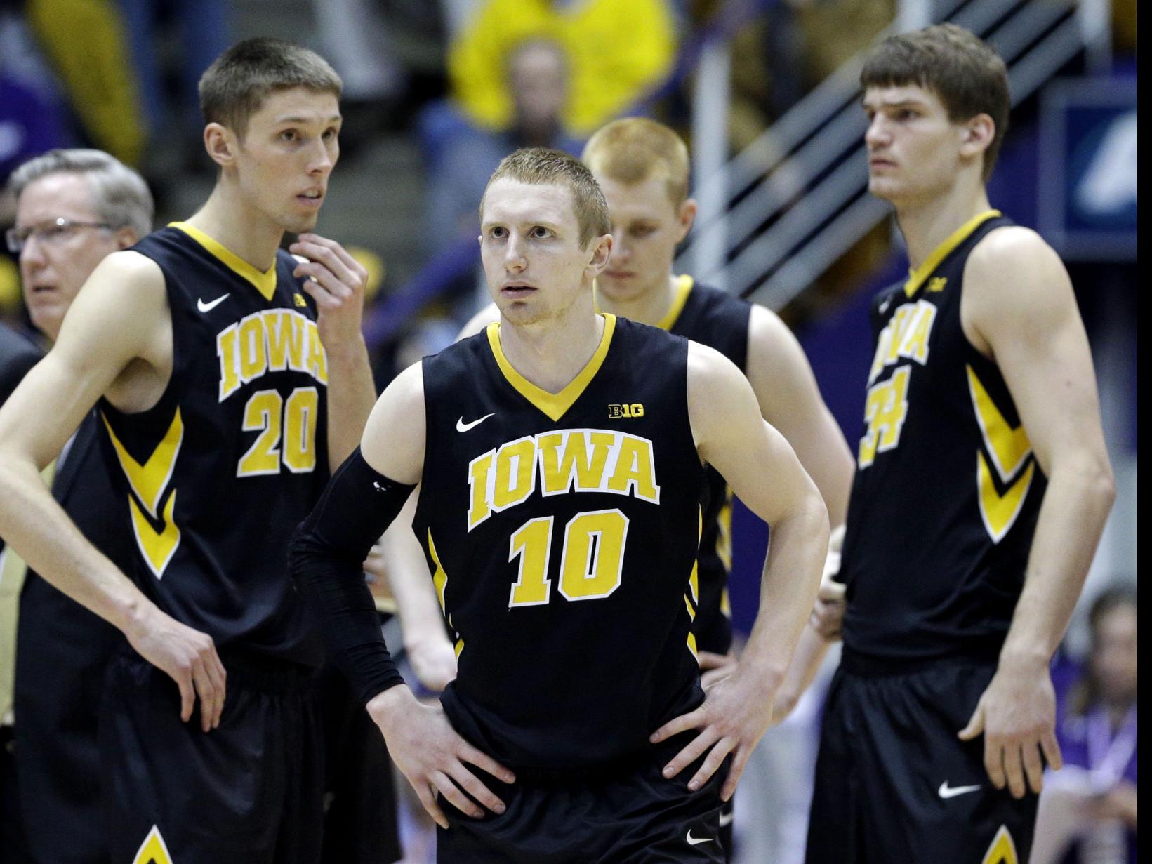 Longtime Friends Gesell Woodbury On Basketball Journey