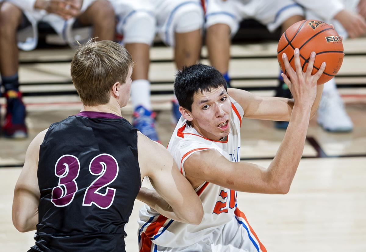 NEBRASKA BASKETBALL ALLSTATE TEAMS Basketball