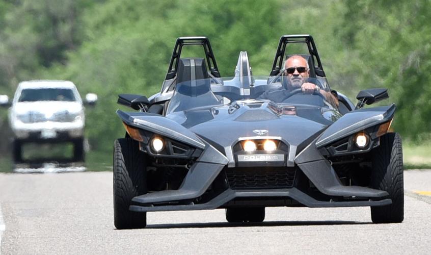 Polaris Slingshot Fountoulakis