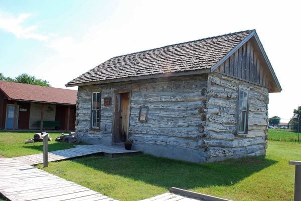 The Trails and Rails Museum