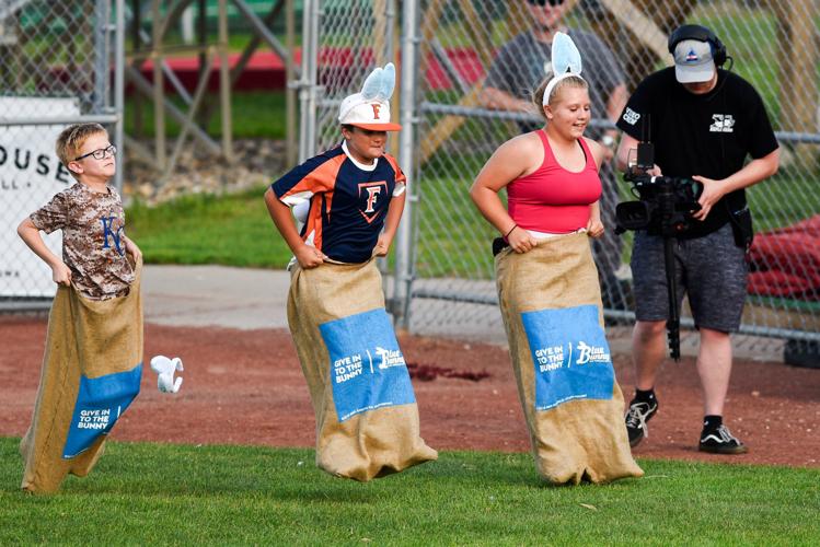 Baseball Winnipeg at Explorers
