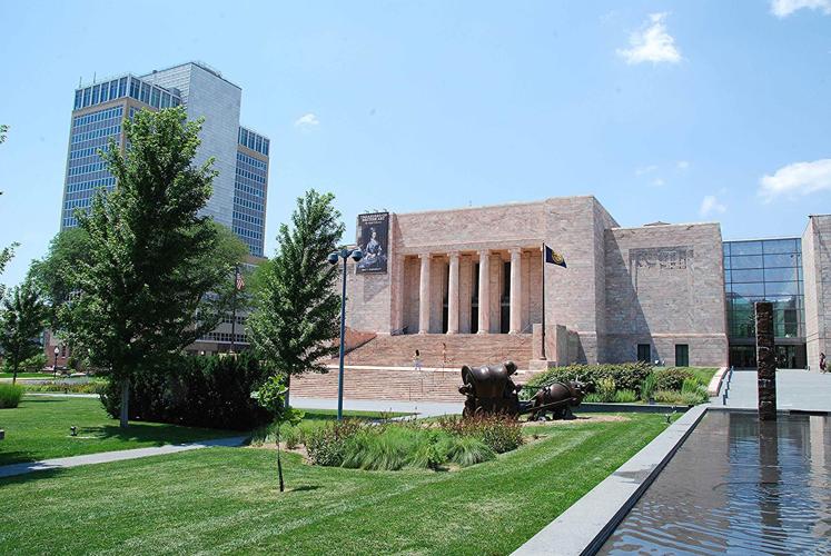 The Joslyn Art Museum