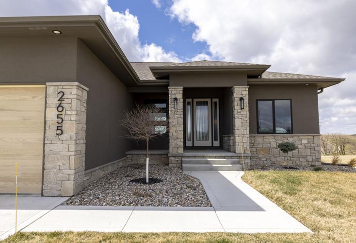 Whispering Creek home