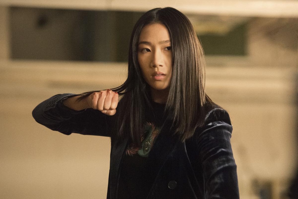 Olivia Liang Takes Kung Fu To Another Level Television Siouxcityjournal Com
