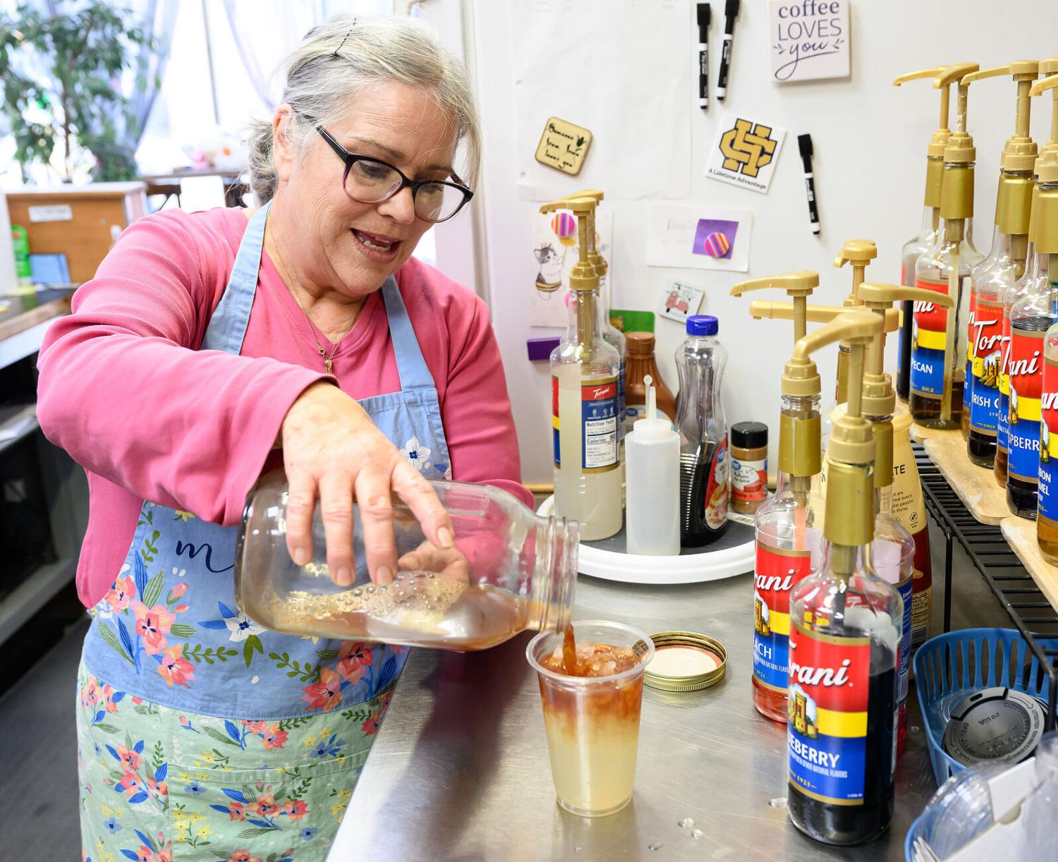 New Sioux City coffeeshop offers specialty drinks and family-friendly foods