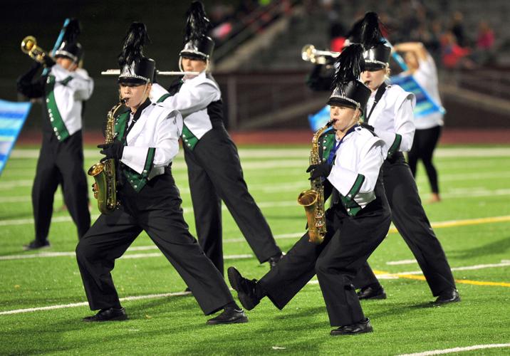 Sergeant Bluff-Luton vs West football 091015