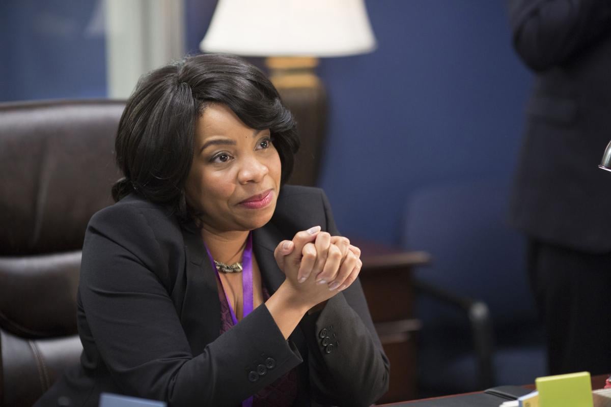 REVIEW 'Danny McBride goes to the head of the class with 'Vice Principals' Television