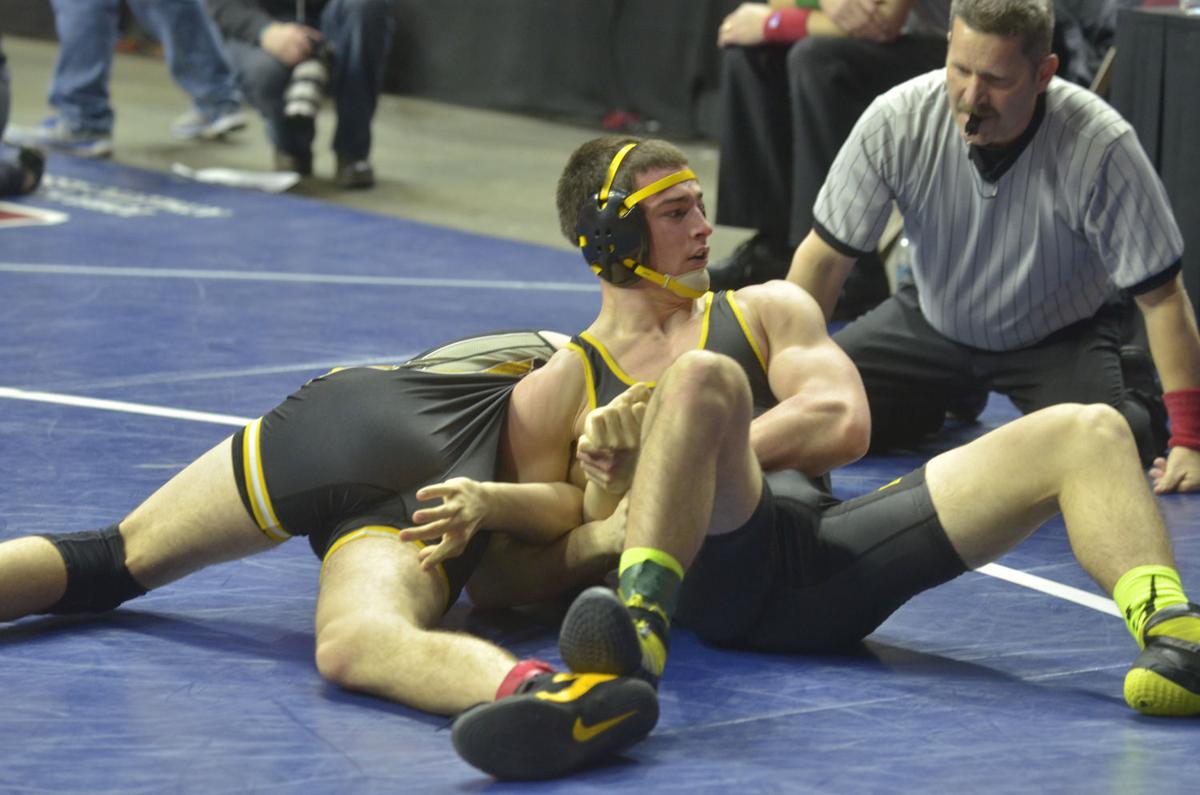 CLASS 1A Hinton's dominates; SibleyOcheyedan in second