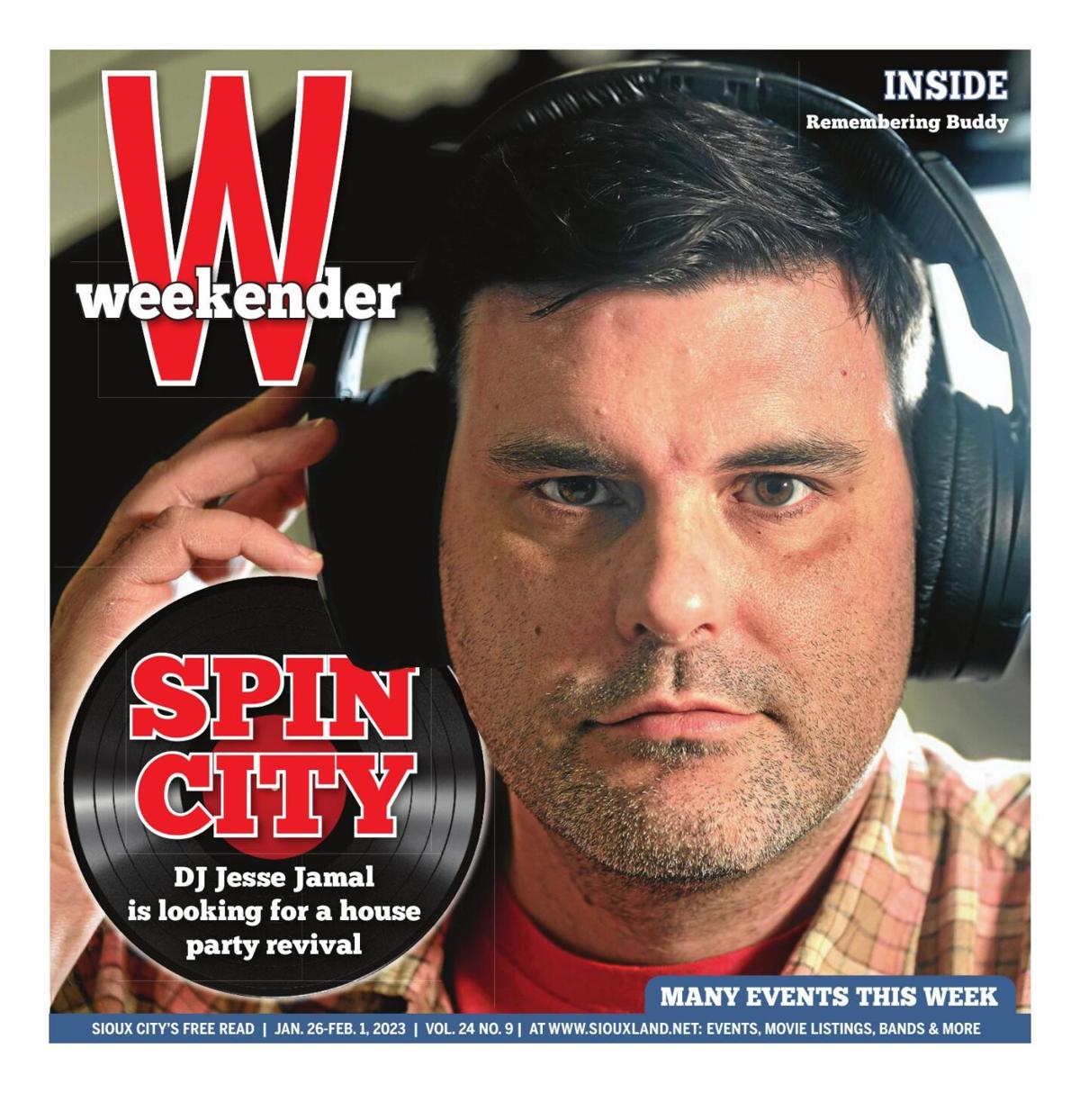 Weekender - January 26, 2023