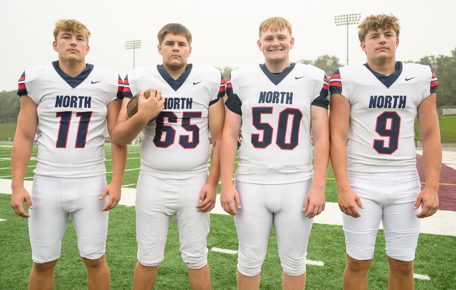 Sioux City North Stars football hoping to find strength in numbers