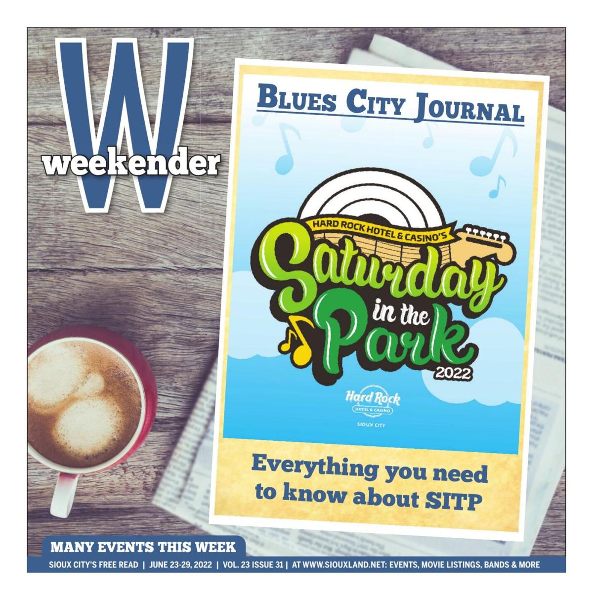 Blues City Journal - June 23, 2022