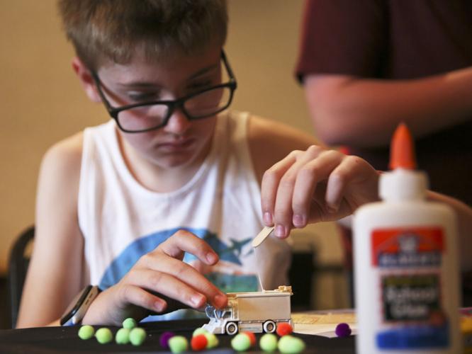 Diecast collectors gather for third annual convention