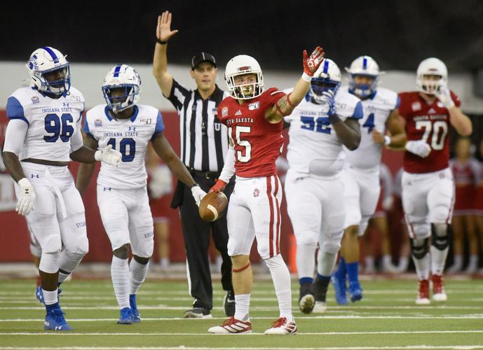 South Dakota vs. Indiana State