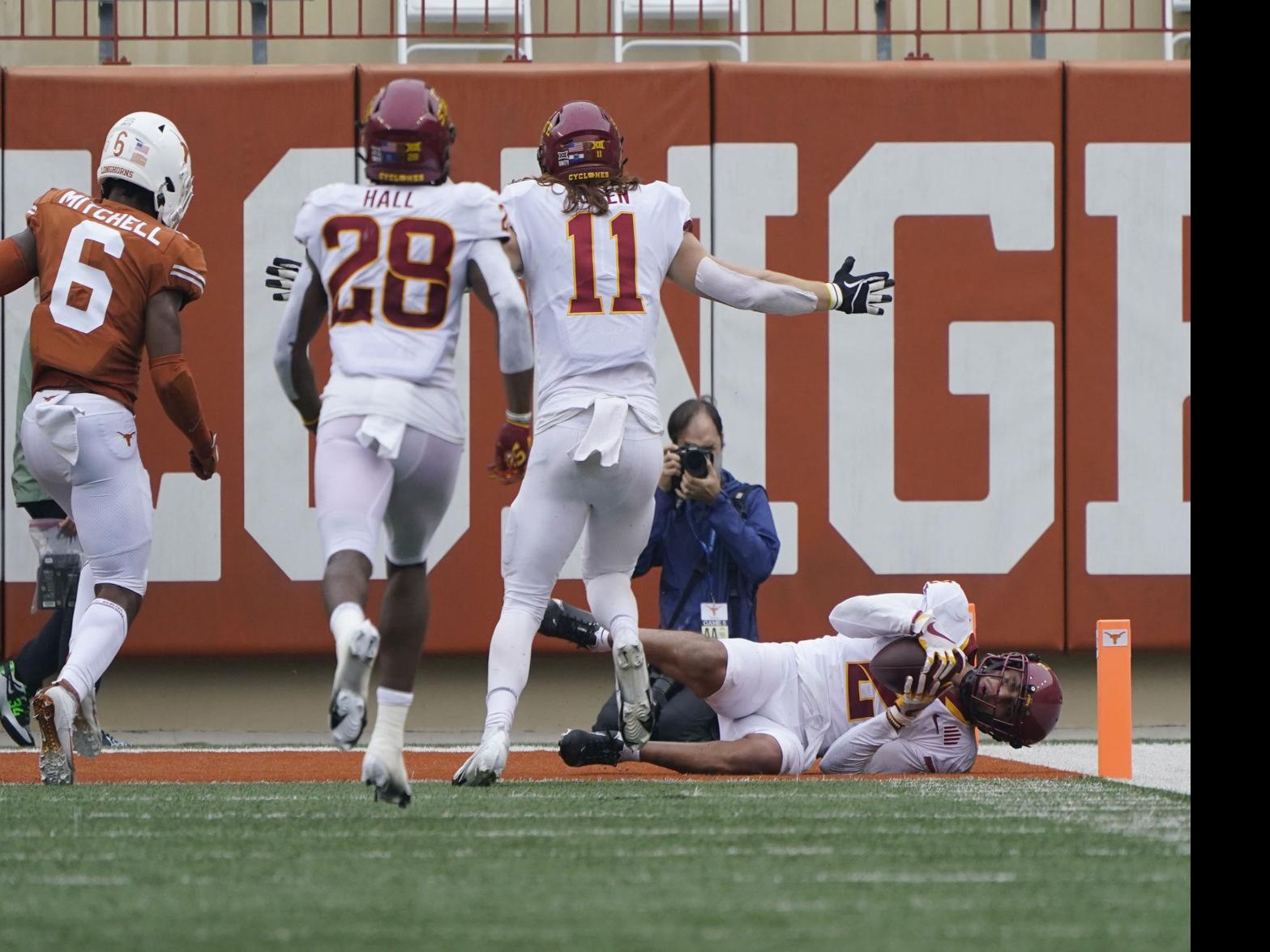 Iowa State S Five Star Culture Beats Five Star Players College Sports Siouxcityjournal Com