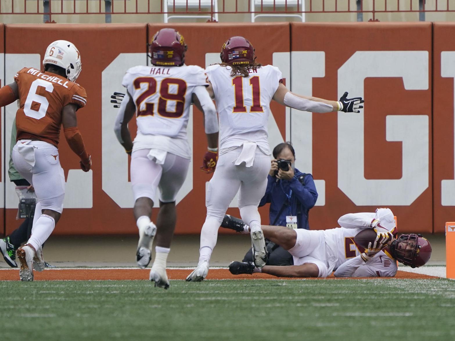 Iowa State S Five Star Culture Beats Five Star Players College Sports Siouxcityjournal Com Iowa State S Five Star Culture Beats Five Star Players College Sports Siouxcityjournal Com