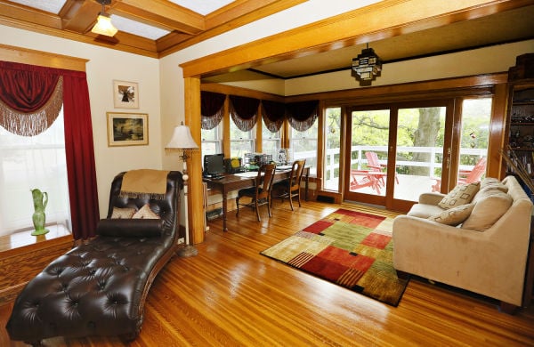 Home of Debi Douma-Herren in Le Mars