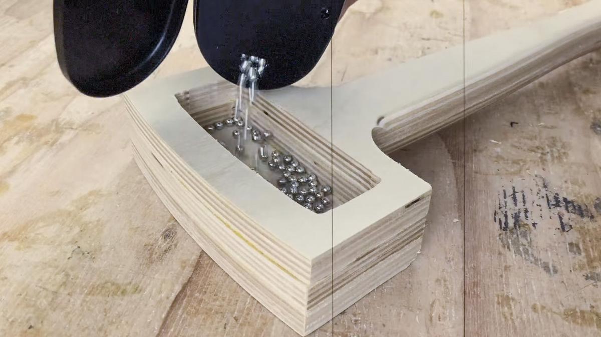 Things You Didn T Know You Could Make Out Of Wood Volume Ii Home And Garden Siouxcityjournal Com