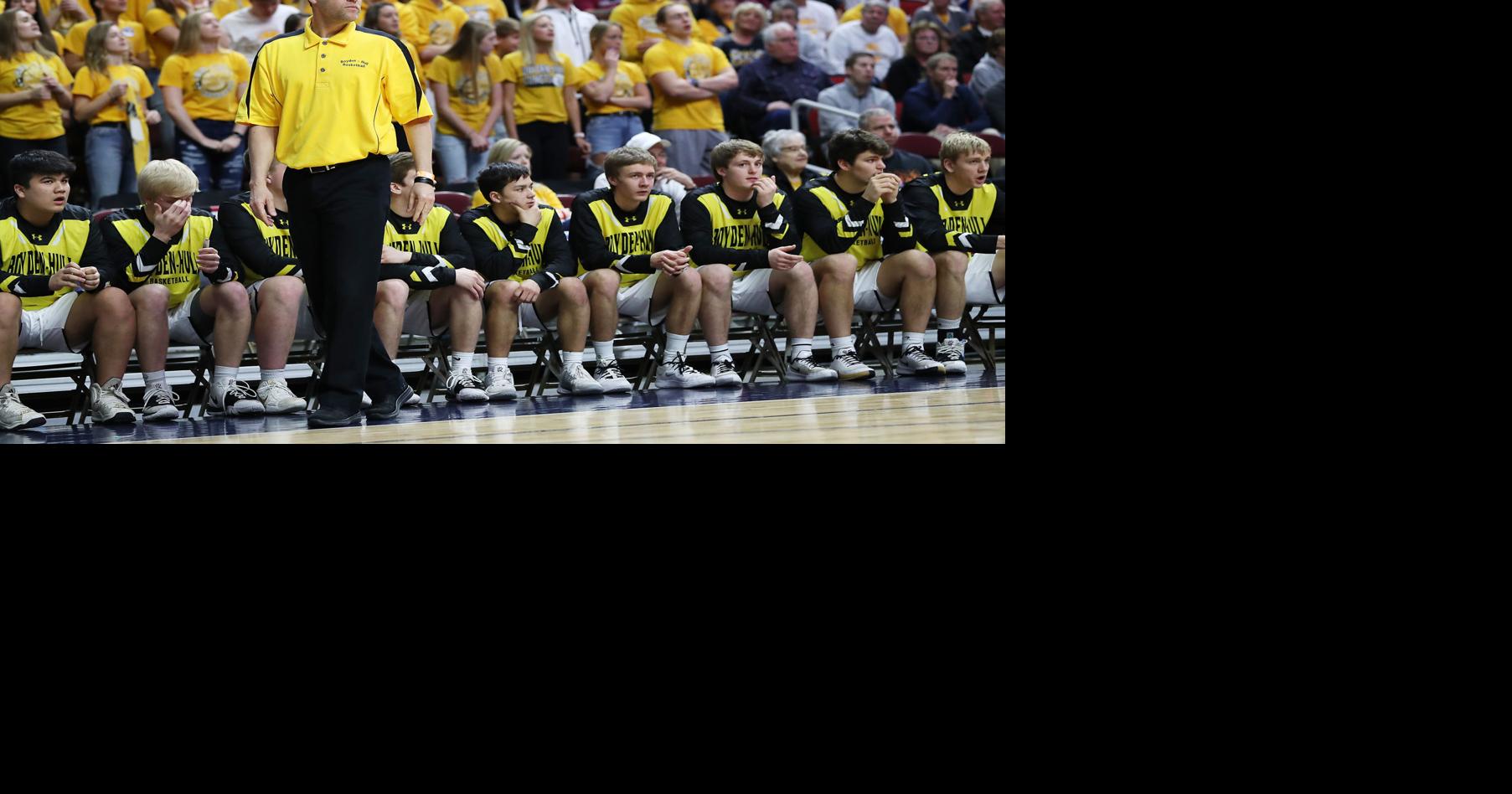 BoydenHull boys basketball builds confidence en route to 200 record