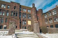 Castle on the Hill being transformed into homes 