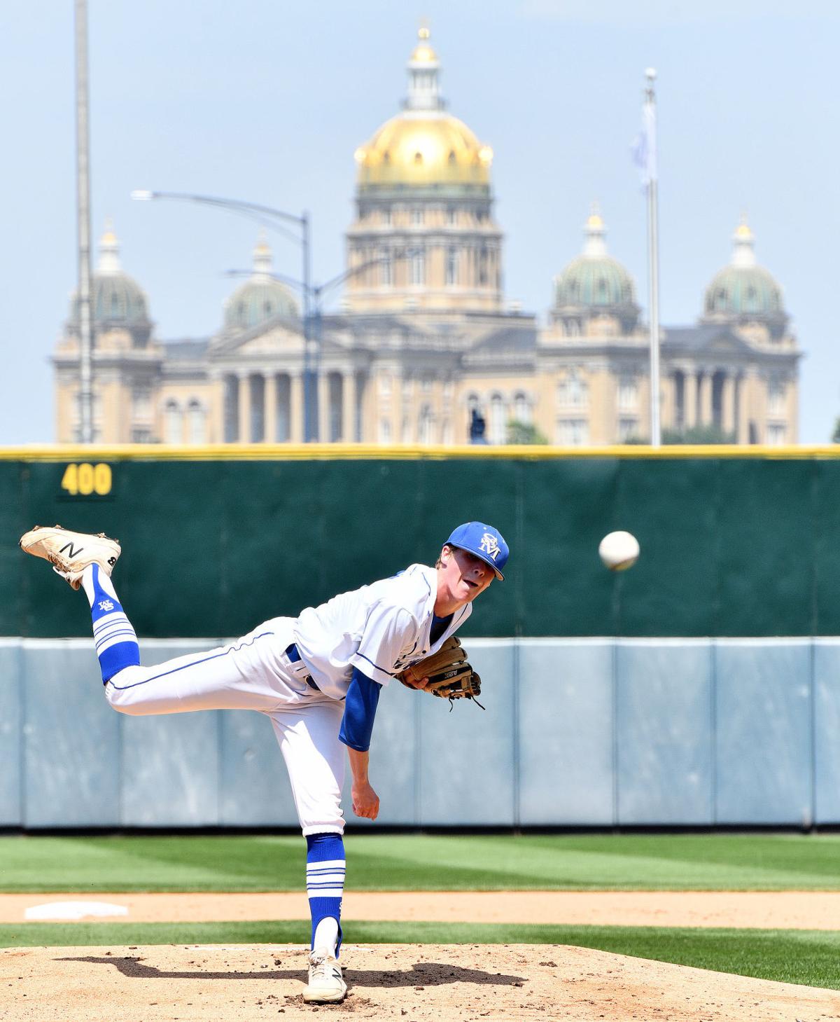 Blaine Harpenau Remsen St Mary S Advance To State Semifinals