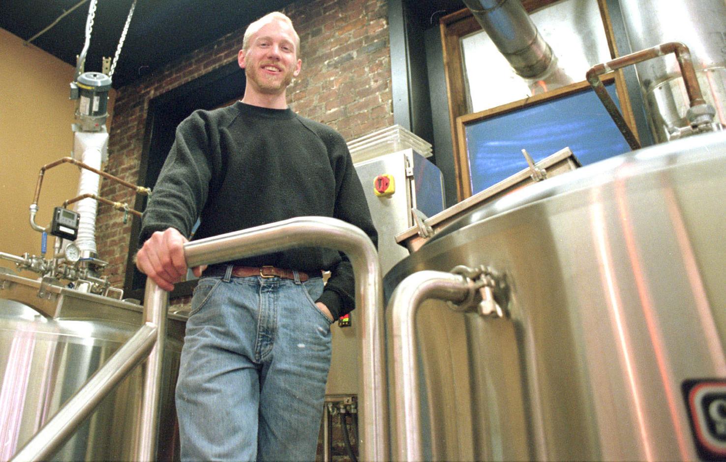 History of Sioux City breweries Coffee Break