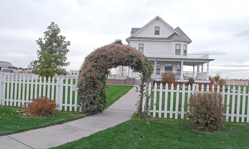Wessels Living History Farm