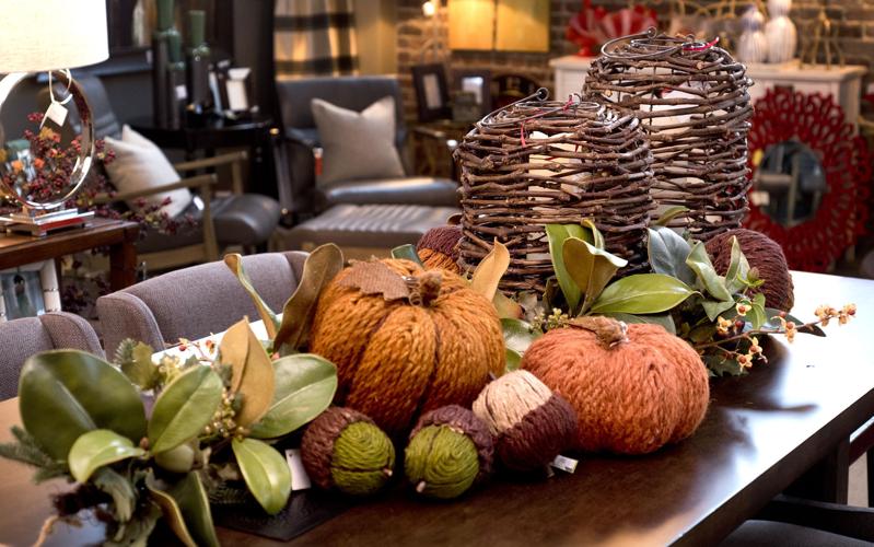 Fall home decor