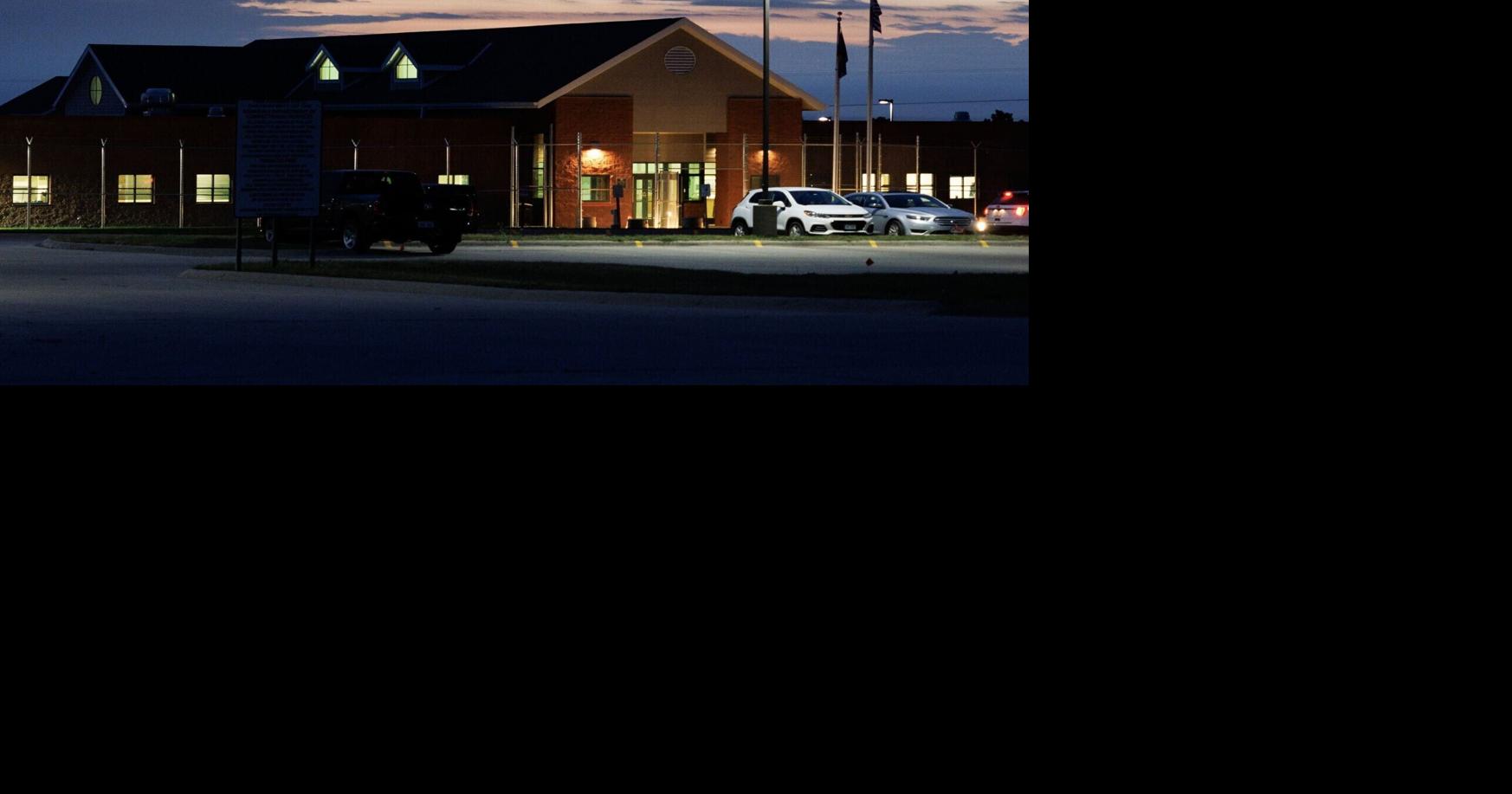 Nebraska ICE detainees describe fear, wildfire smoke and prayer inside McCook center
