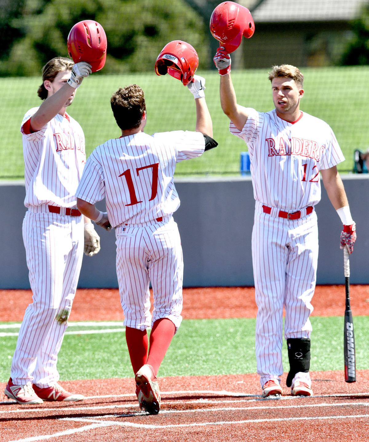 Northwestern wins slugfest over Morningside, advances to GPAC baseball final Baseball