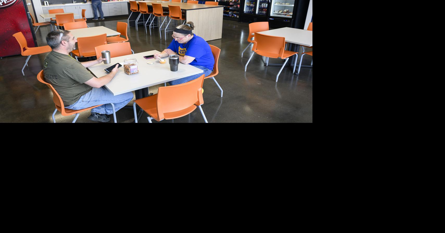 Diamond Vogel Innovation Center