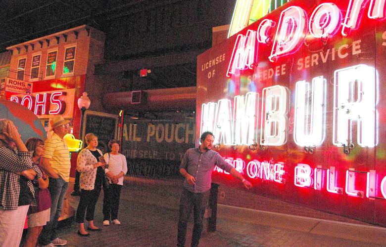 Travel American Sign Museum