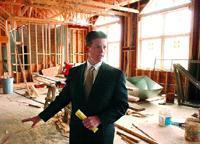 Pioneer Bank building second Sioux City office 