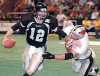 Filled roster, bright future for Bandits 